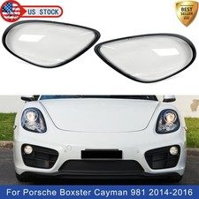 Headlight Lens Cover for