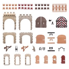 Playmobil selezione porta del