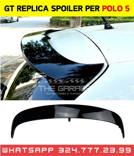 Spoiler replica per polo - per,