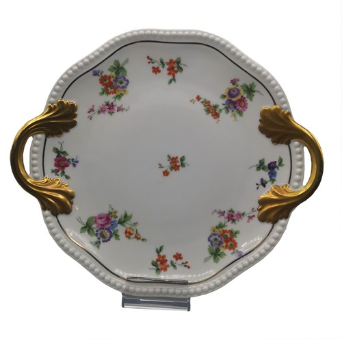 Piatto con manico - , rosenthal