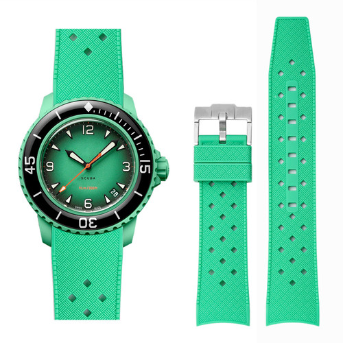 Cinturino orologio gomma