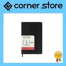 Moleskine Agenda Giornaliera