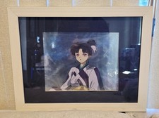 InuYasha Kagura Animazione Cel