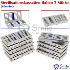Sterilisationskassetten