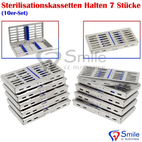 Sterilisationskassetten