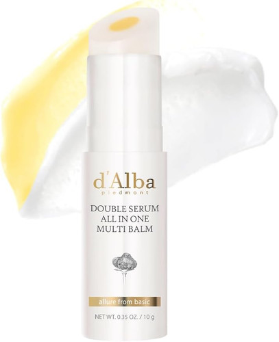Alba stick balsamo - d'alba,