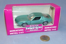 Norev France Jet-Car série M