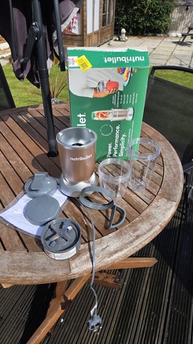 Nutribullet pro 900w - nutribullet,