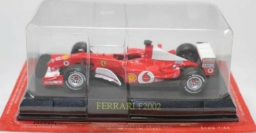 Hachette ferrari - 1/43,
