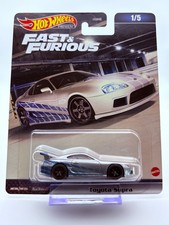 Hot Wheels Toyota Supra