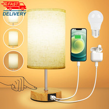 Lampada Da Comodino Touch