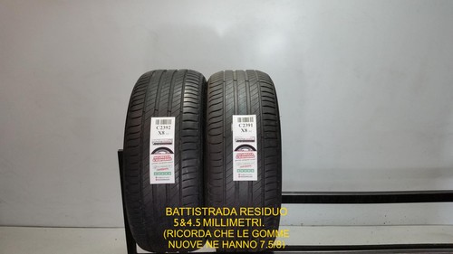 Gomme usate 225 55r17 - gomme,