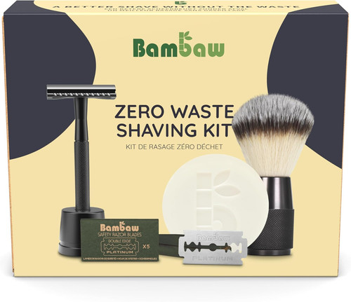 Kit barba uomo - rasoio, di
