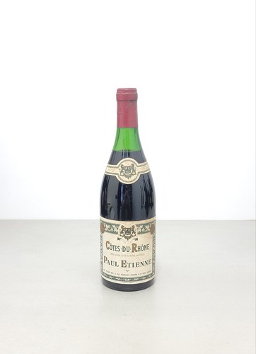 Cotes rhone paul etienne - cotes,