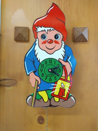 Orologio meccanico parete a - da,