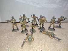 Atlantic-English Soldiers