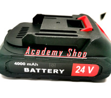 Batteria 24 V 4.000 mAH Per
