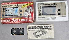 Gundam Space Combat 3 in 1 Super Game Digital Bandai Electronics