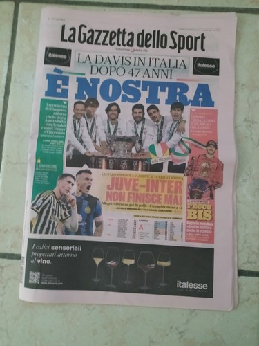 Gazzetta dello sport - gazzetta,
