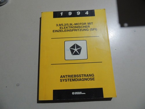 Manuale officina diagnostica