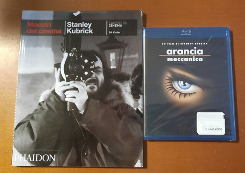 Stanley kubrick maestri del - kubrick,