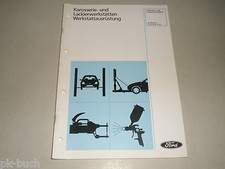 Catalogo Manuale Ford
