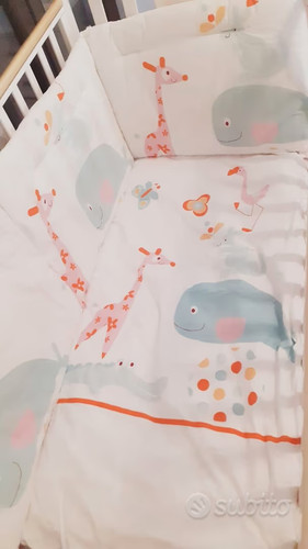 Culla pali neonato usata - pali, usata-in