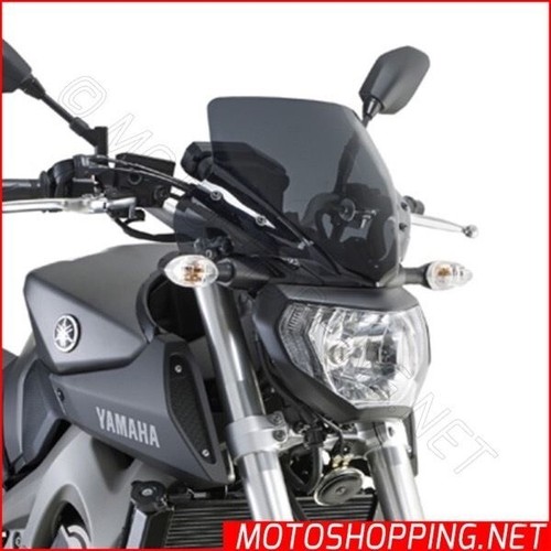 Vetro cupolino sportivo yamaha - vetro,
