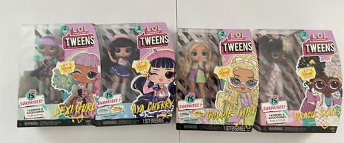 Lol surprise doll omg tweens - doll,
