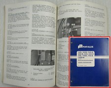 Fiat-Allis Fiatallis 545 605