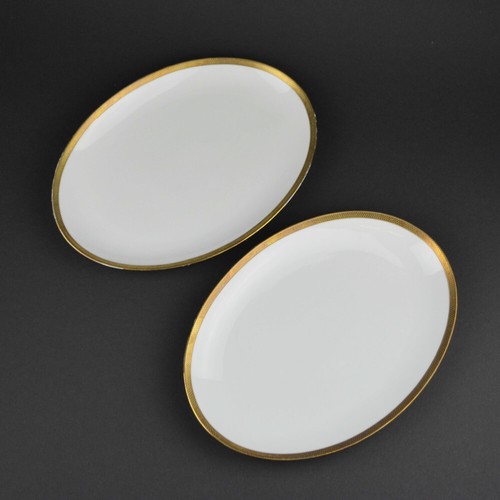 Servierplatten oval - 2,
