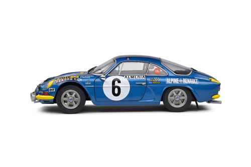 Alpine a110 1600s rallye - –,