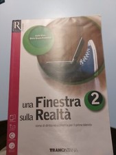 9788823344884 Una finestra sulla realtà. Per le Scuole superior...one online: 2