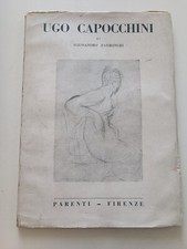 Ugo capocchini di Alessandro parronchi parenti Firenze