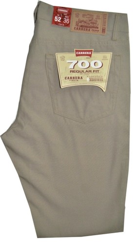 Pantalone uomo jeans cotone