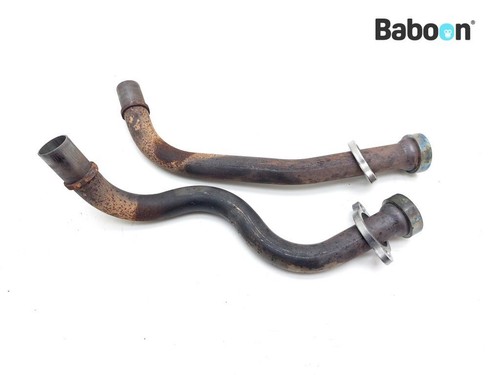 Set curve marmitta - honda, vfr