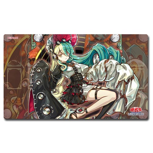 Yugioh playmat kewl - yugioh,