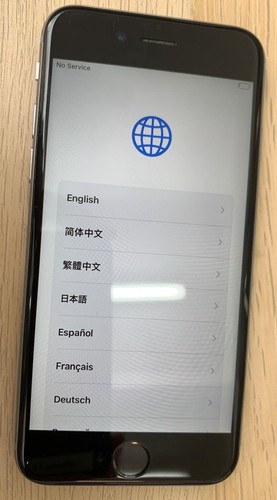 Smartphone apple iphone - apple,