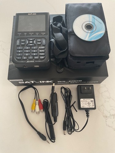 For sale used - sale, satlink