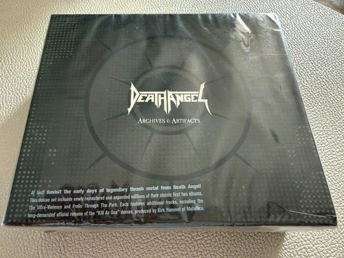 Death angel archives - death, &