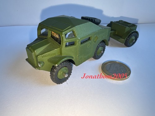 Occasione dinky toys field - dinky, gb