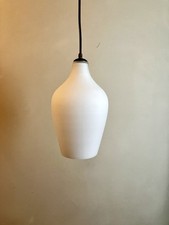 LAMPADARIO VETRO SOFFIATO