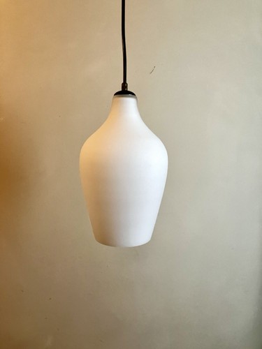 Lampadario vetro soffiato - vetro,