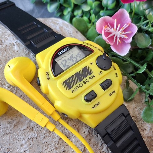 Orologio digitale radio