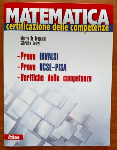 Matematica certificazione