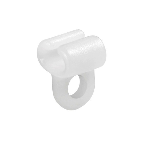 Ganci scorrevoli per binari - ganci,