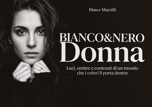 Bianco nero donna marzilli - bianco&nero,