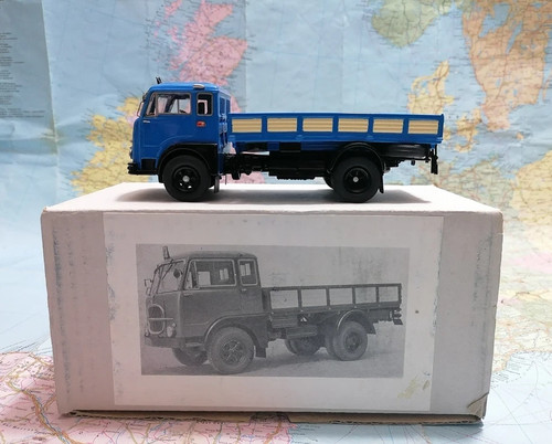 Vintage camion fiat - camion, 682