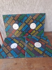 5 Vinili Disco Mix