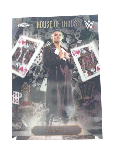 Gunther house cards ssp - house,